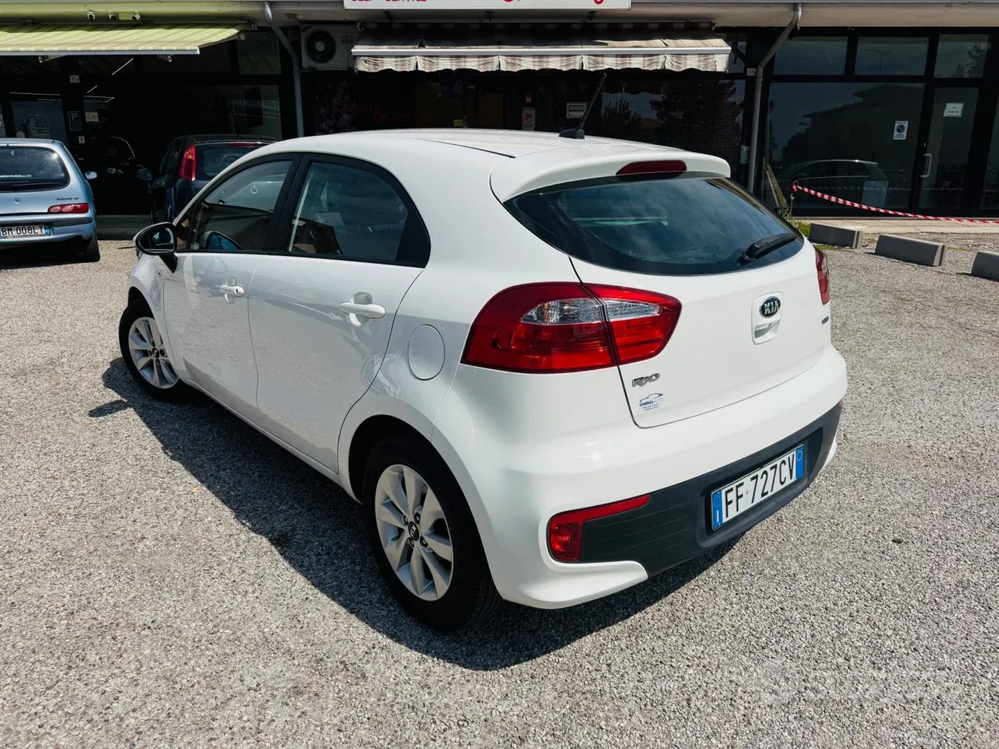 Kia Rio 2016 photo 5