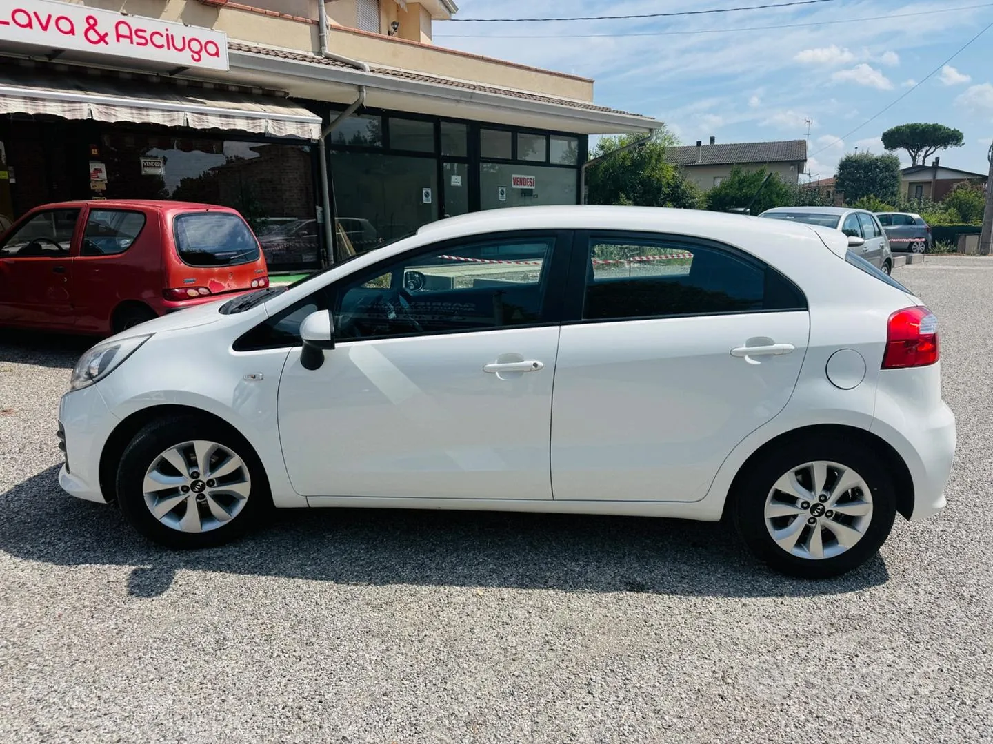 Kia Rio 2016 photo 4