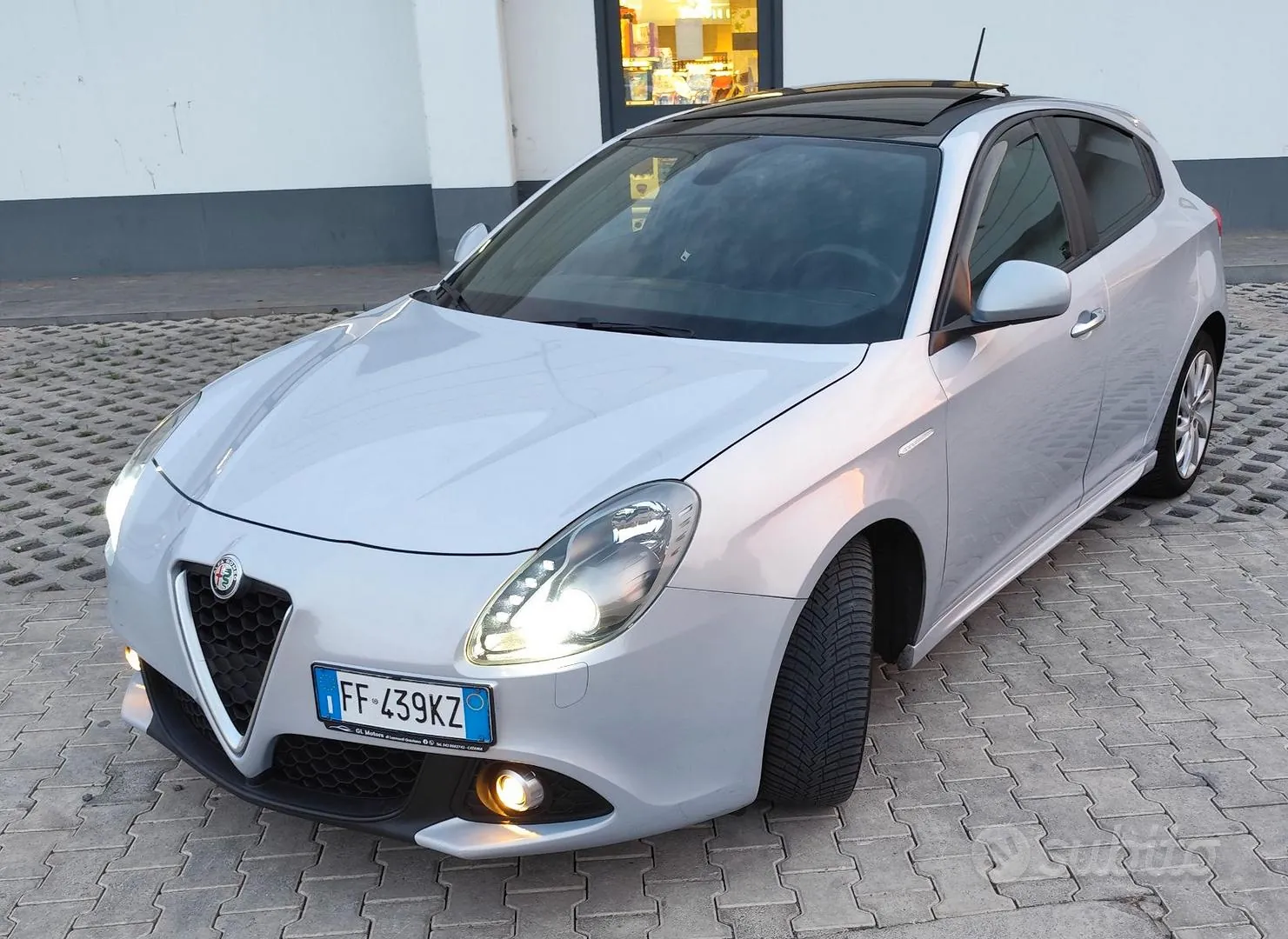Alfa Romeo Giulietta