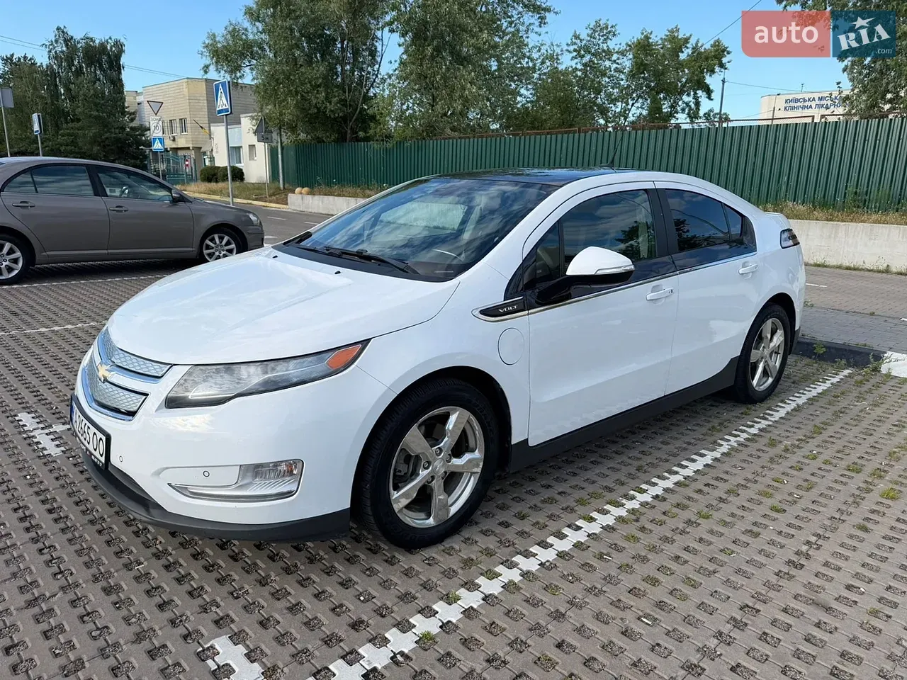 Chevrolet Volt