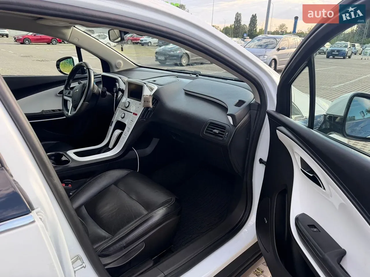 Chevrolet Volt 2011 photo 5