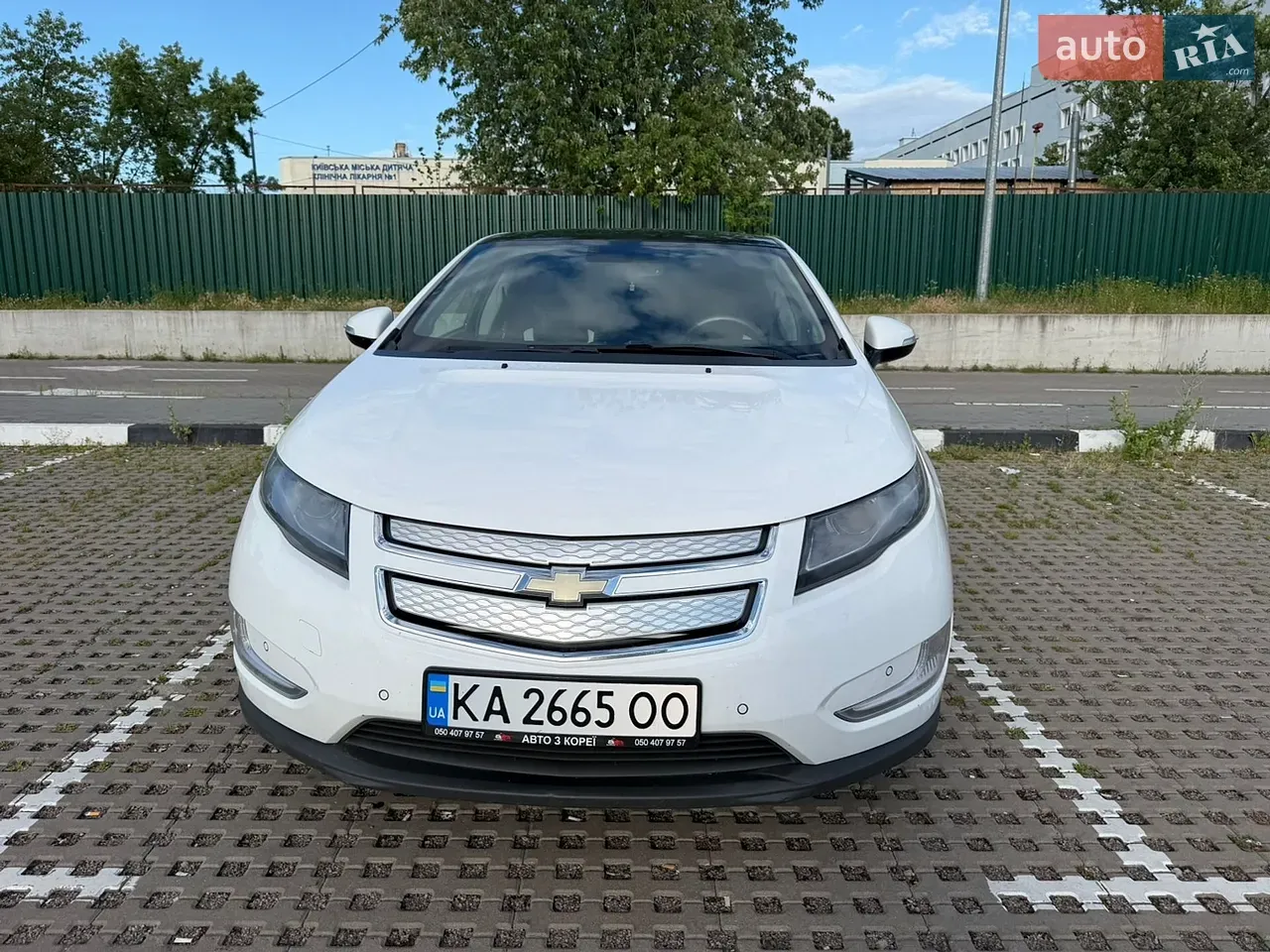 Chevrolet Volt 2011 photo 4