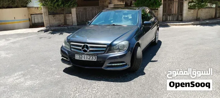 Mercedes-Benz C-Class 2015 photo 3