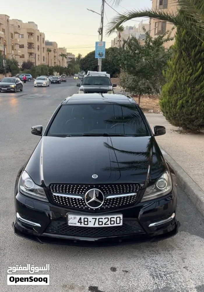 Mercedes-Benz C-Class 2015 photo 4