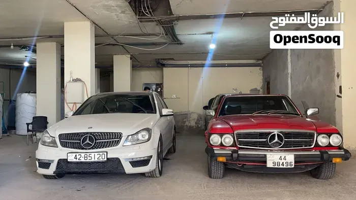 Mercedes-Benz C-Class 2015 photo 5
