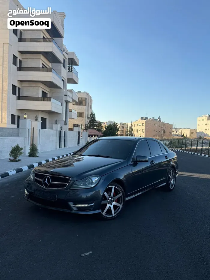 Mercedes-Benz C-Class 2015 photo 2