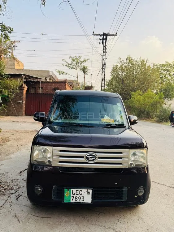 Daihatsu Move Conte
