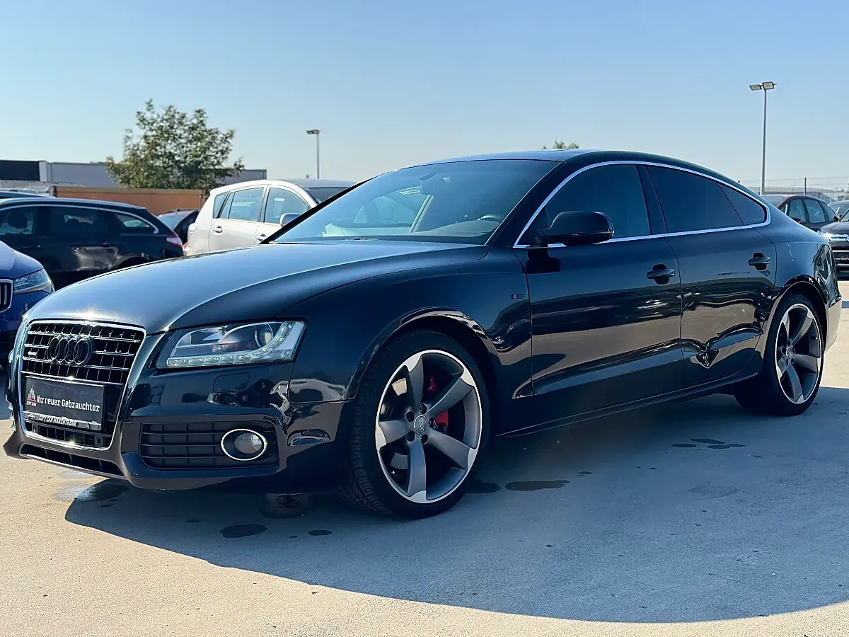 Audi A5