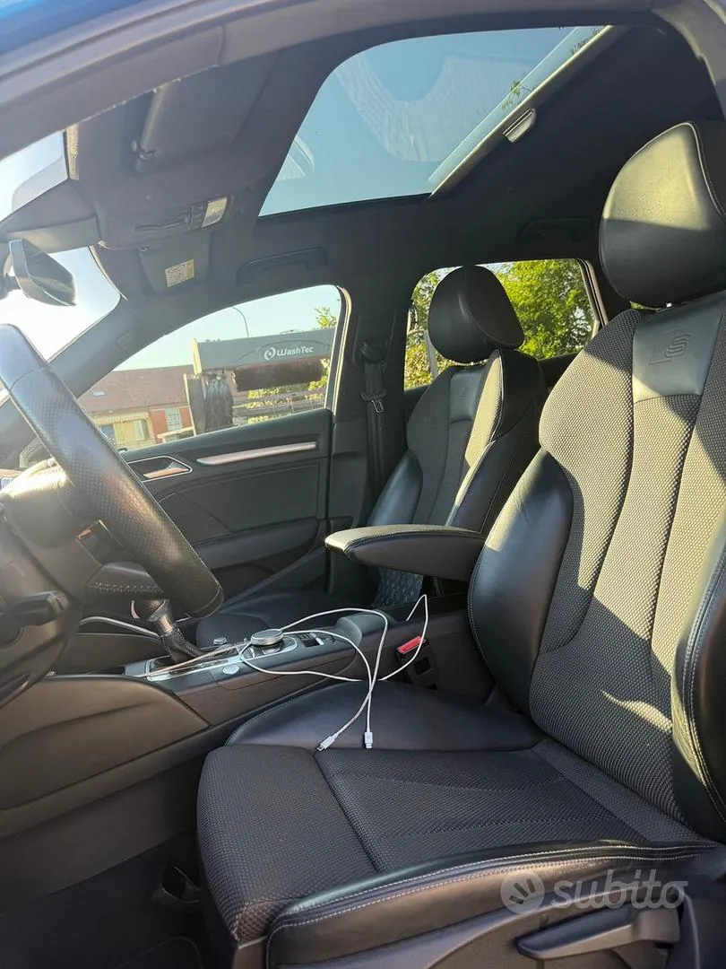 Audi A3 2018 photo 5