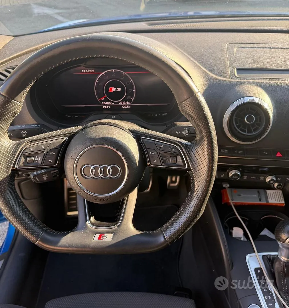 Audi A3 2018 photo 4