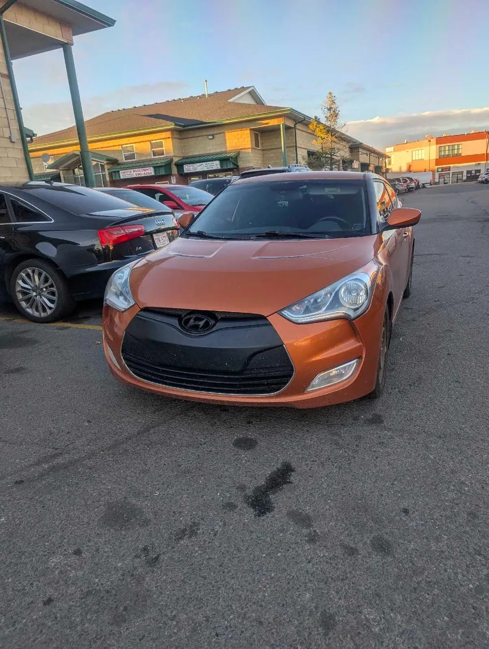 Hyundai Veloster