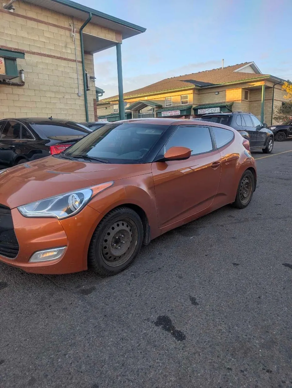 Hyundai Veloster 2012 photo 2