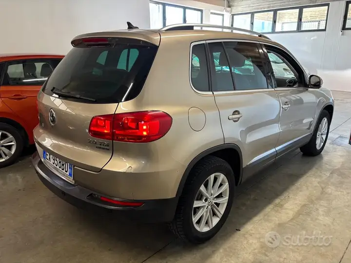 Volkswagen Tiguan 2014 photo 4