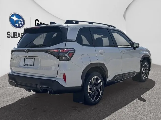Subaru Forester 2026 photo 5