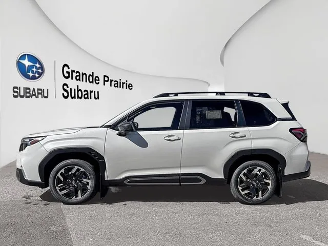 Subaru Forester 2026 photo 2