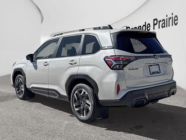 Subaru Forester 2026 photo 3