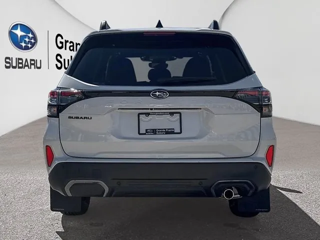 Subaru Forester 2026 photo 4