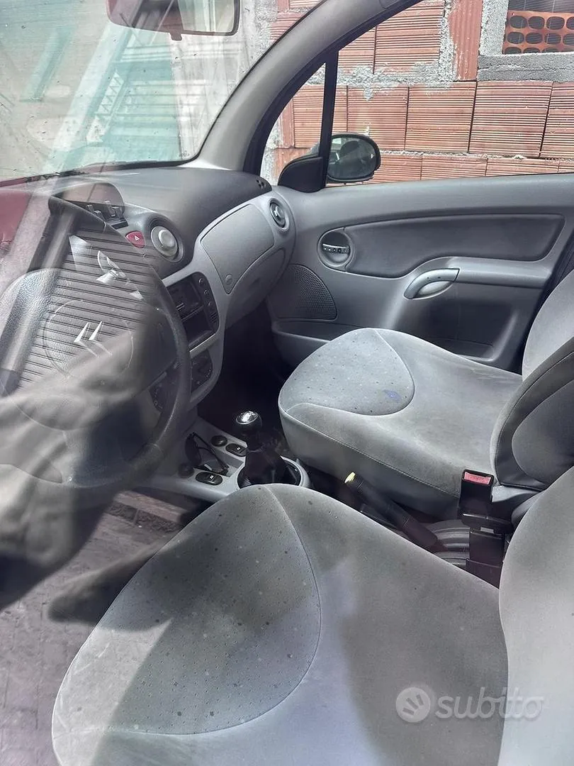 Citroen C3 2004 photo 4