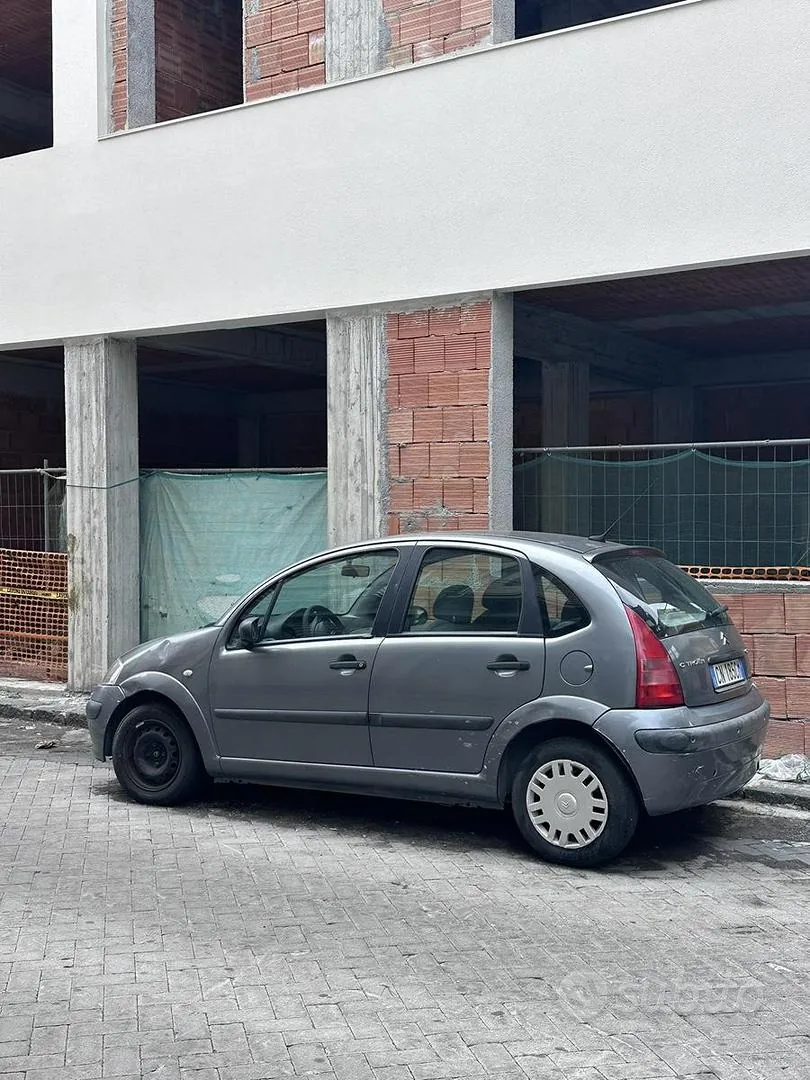 Citroen C3 2004 photo 3