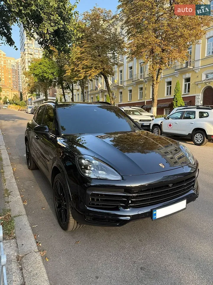 Porsche Cayenne