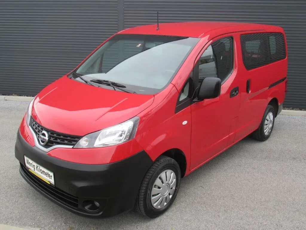 Nissan Nv200