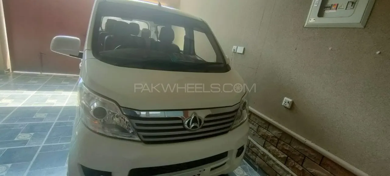 Changan Karvaan