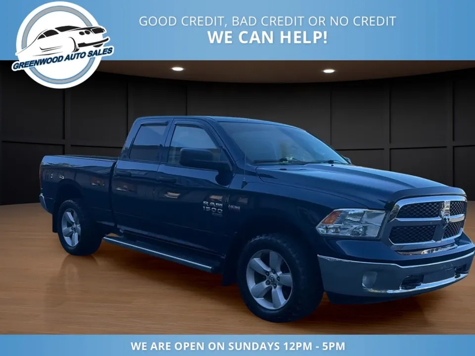 Ram 1500 Classic 2020 photo 4