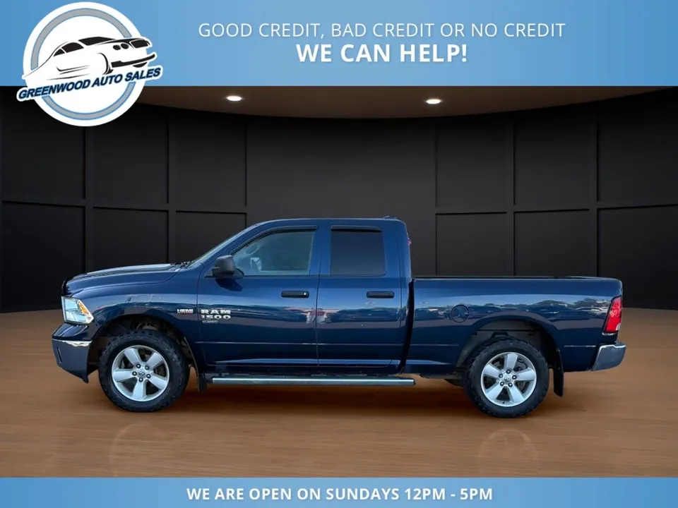 Ram 1500 Classic 2020 photo 2