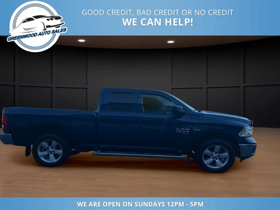 Ram 1500 Classic 2020 photo 5