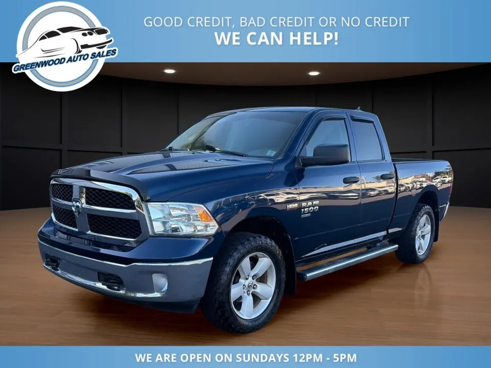 Ram 1500 Classic