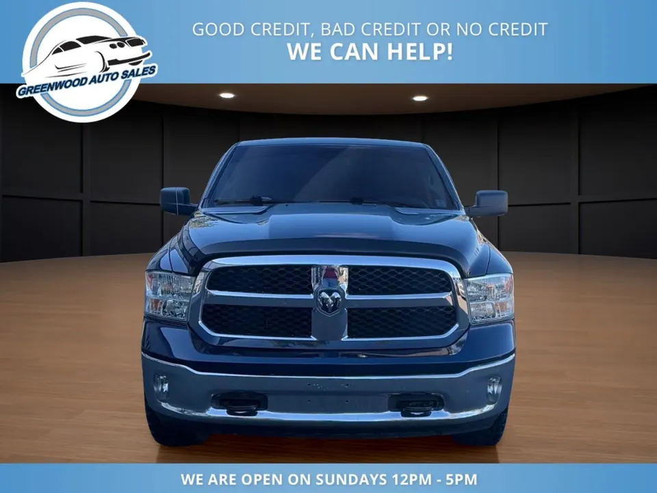 Ram 1500 Classic 2020 photo 3