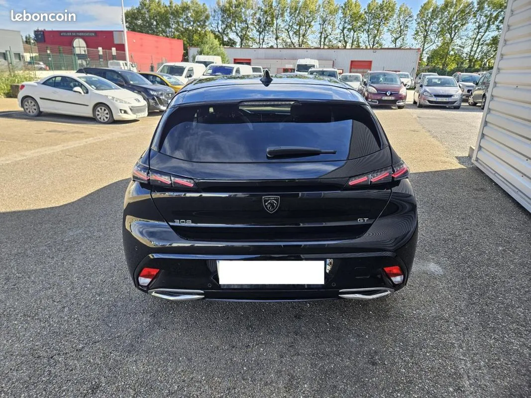 Peugeot 308 2024 photo 5
