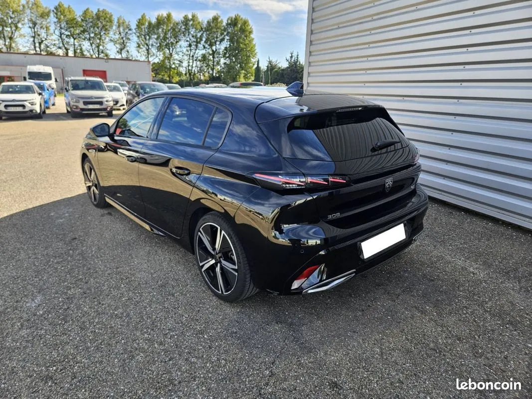 Peugeot 308 2024 photo 4