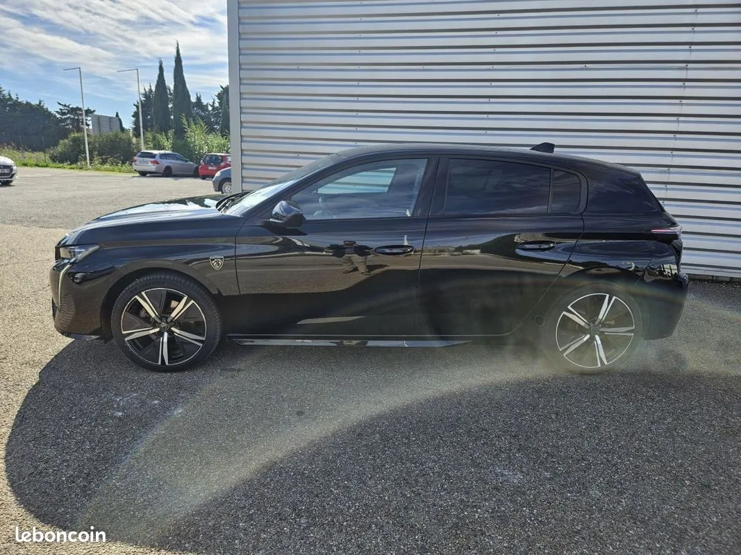 Peugeot 308 2024 photo 3