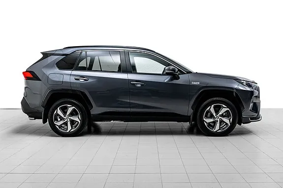 Toyota Rav4 2021 photo 5