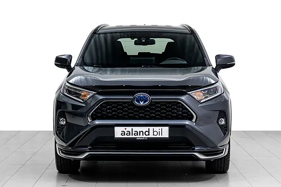 Toyota Rav4 2021 photo 3