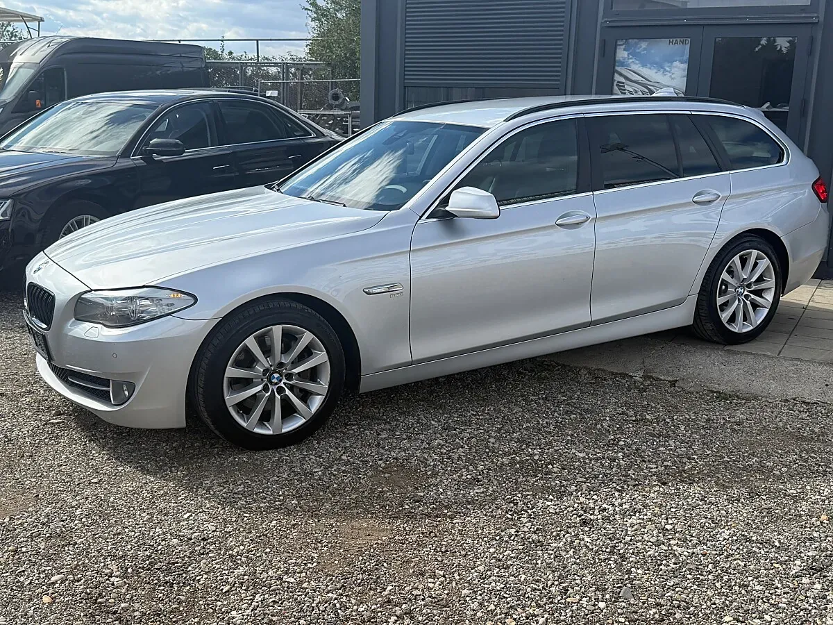 BMW 5 Series 2013 photo 3