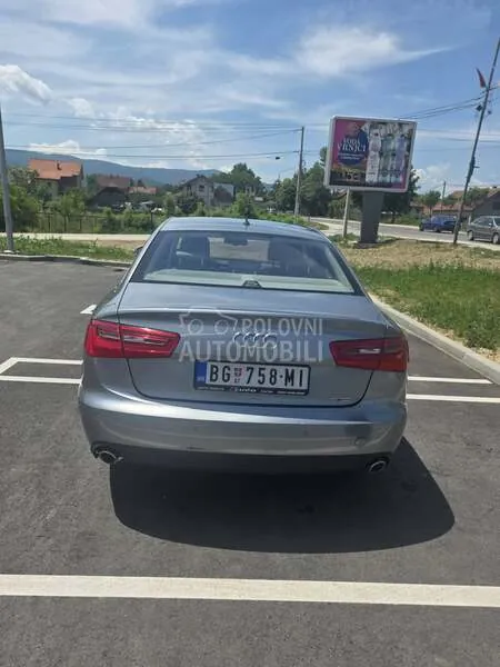 Audi A6 2012 photo 3