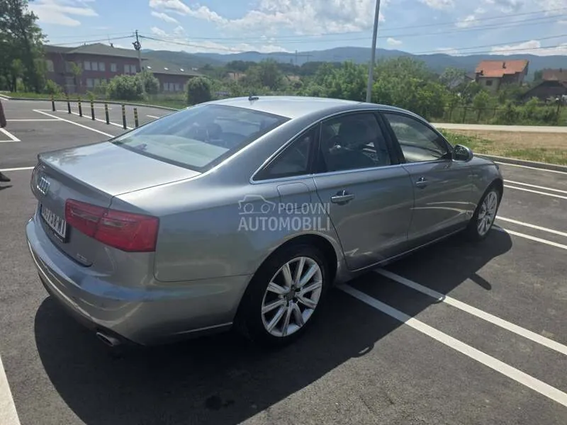Audi A6 2012 photo 4
