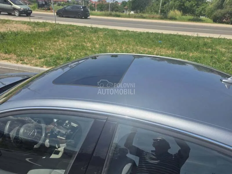 Audi A6 2012 photo 5