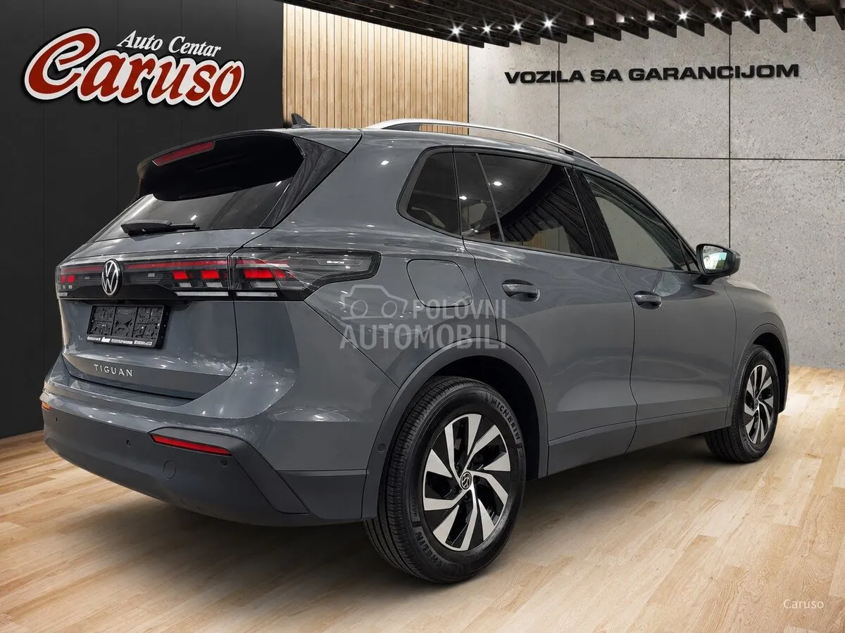 Volkswagen Tiguan 2024 photo 3