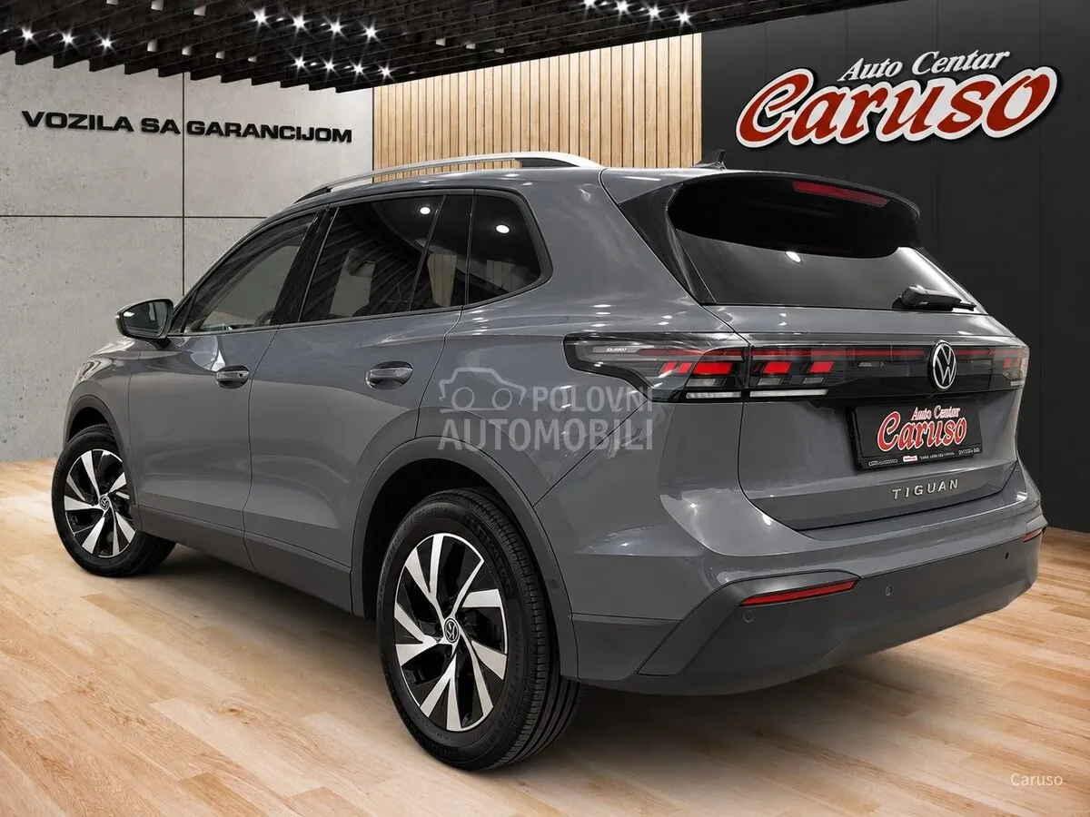 Volkswagen Tiguan 2024 photo 4