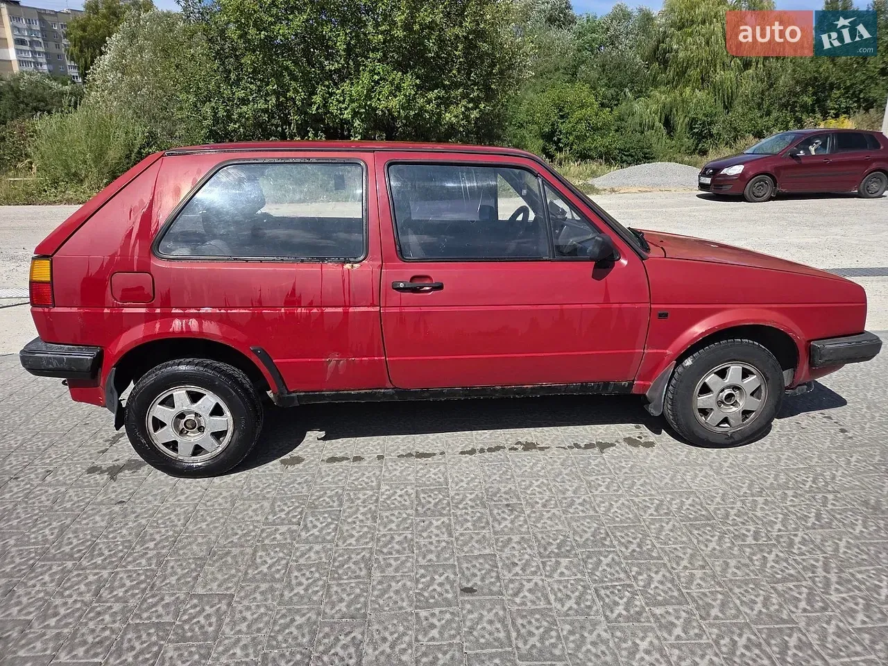 Volkswagen Golf 1985 photo 4