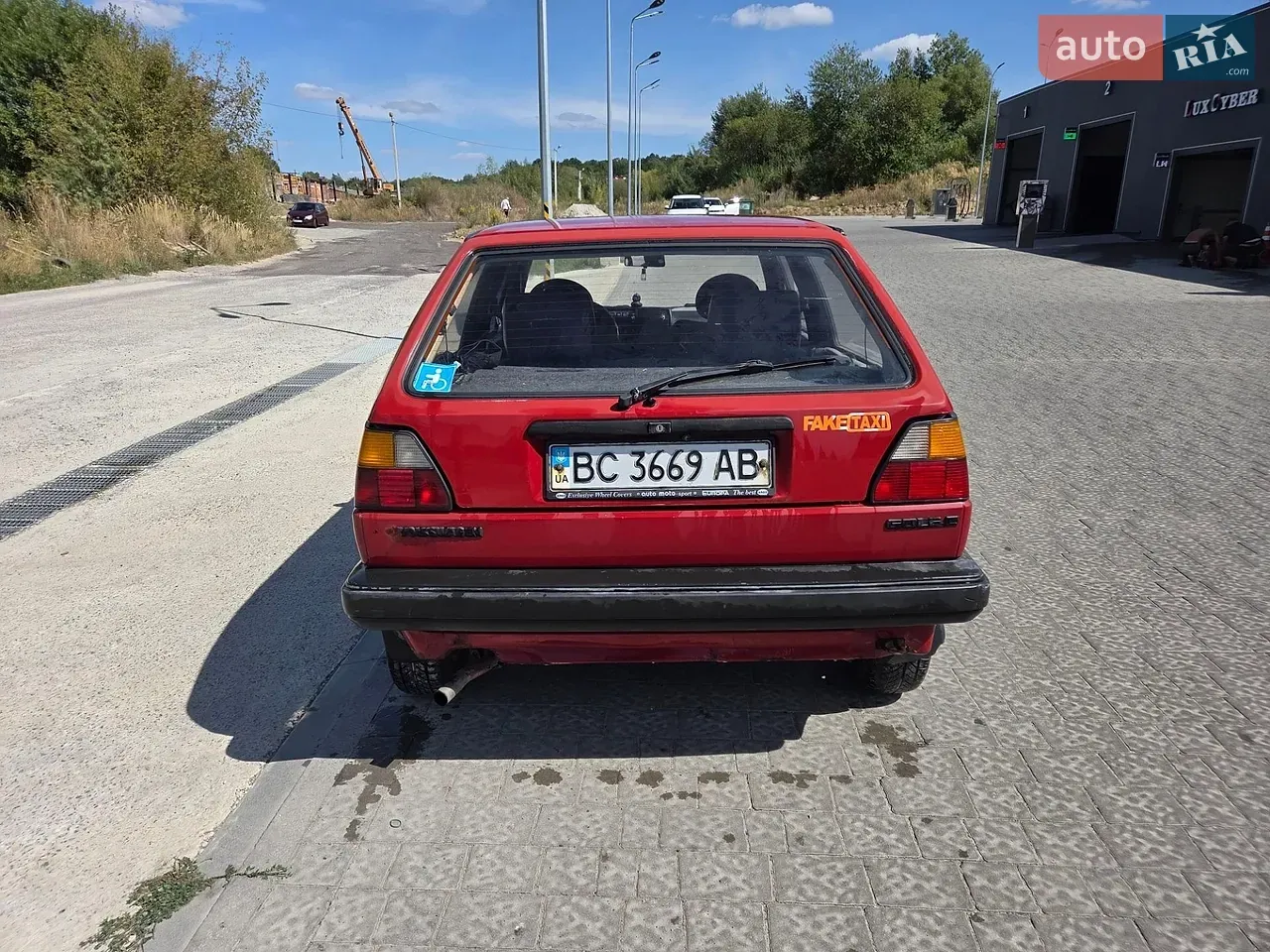 Volkswagen Golf 1985 photo 5