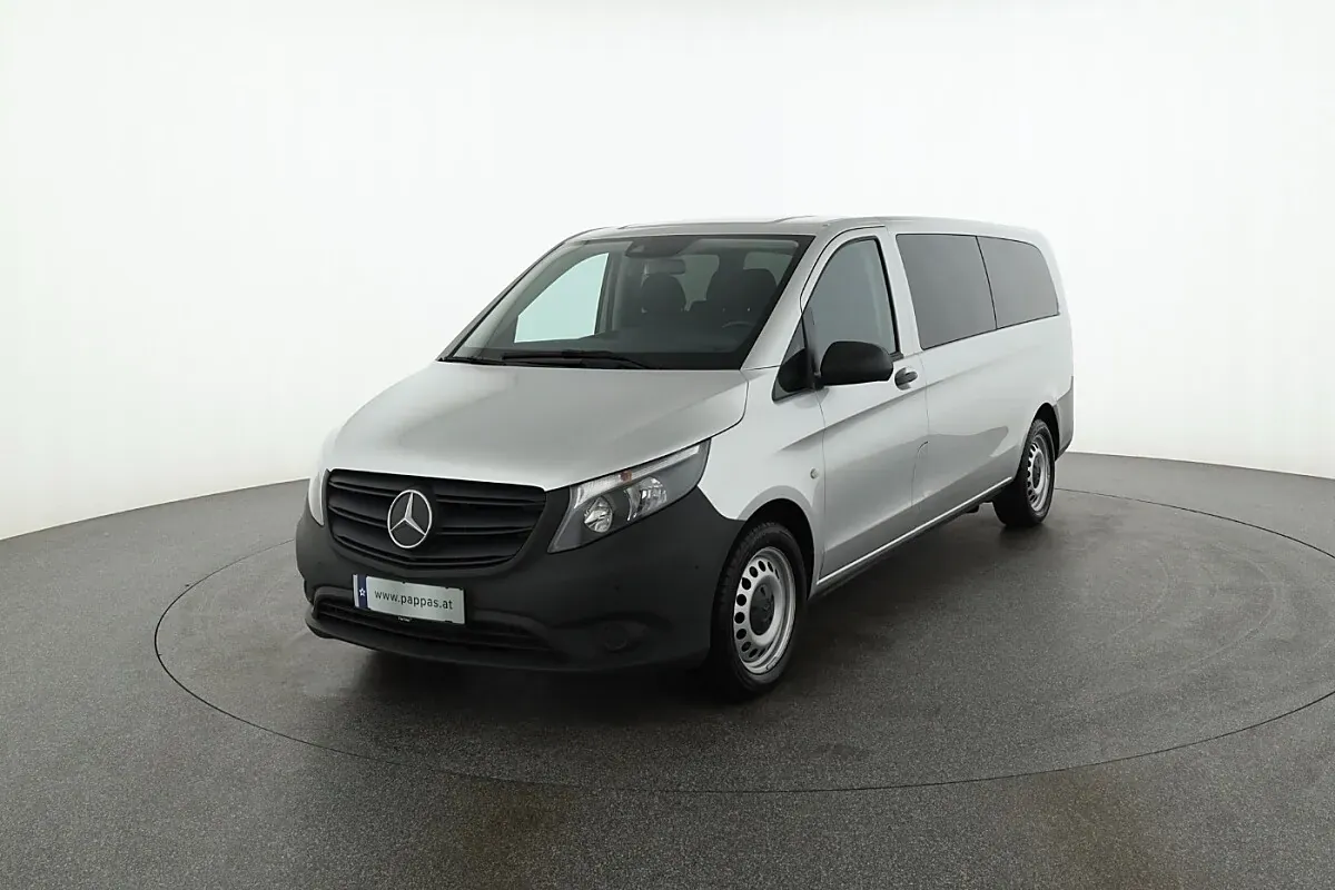 Mercedes-Benz Vito 2021 photo 2