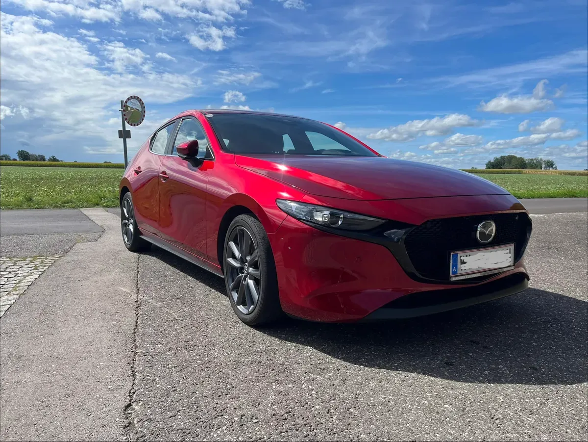 Mazda Mazda3