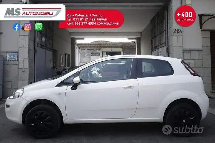 Fiat Punto 2013 photo 4