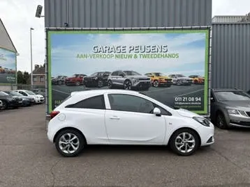 Opel Corsa 2017 photo 2