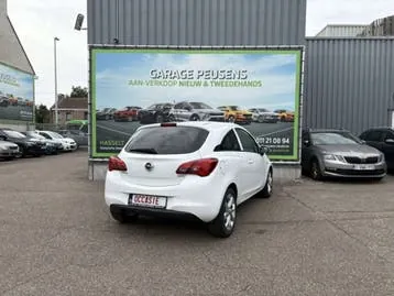 Opel Corsa 2017 photo 3