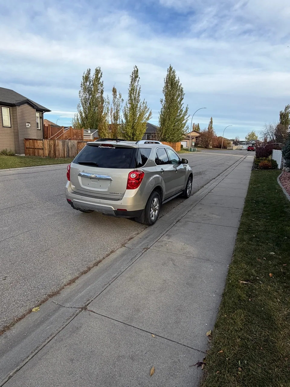Chevrolet Equinox 2010 photo 5